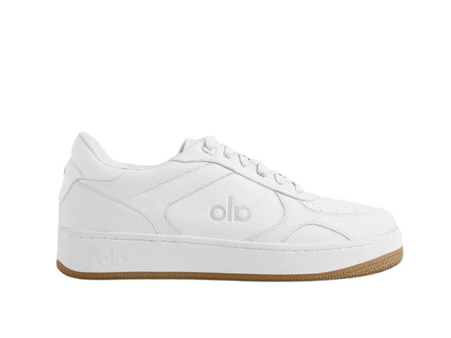Alo Alo Recovery Mode Sneaker Natural White - view 1