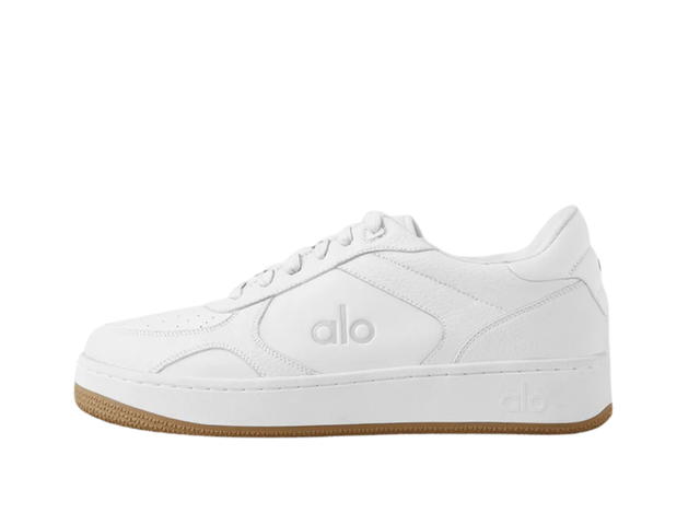 Alo Alo Recovery Mode Sneaker Natural White - view 2