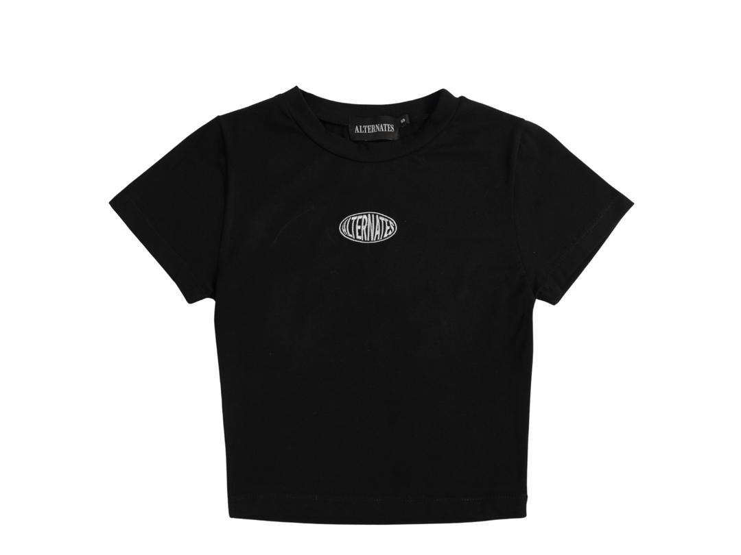 Alternates Alternates Baby TEE Black