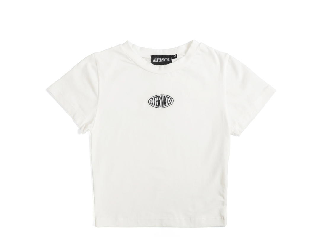 Alternates Alternates Baby TEE White