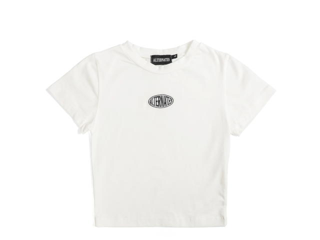 Alternates Alternates Baby TEE White - view 1