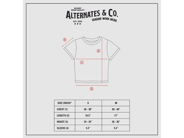 Alternates Alternates Baby TEE White - view 4
