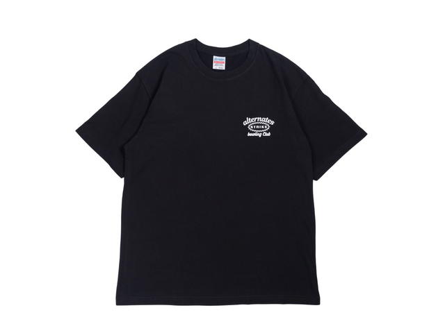 Alternates Alternates Bowling Club Tees Black - view 1
