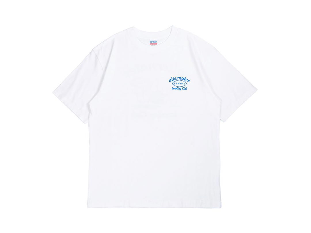 Alternates Alternates Bowling Club Tees White