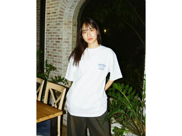 Alternates Alternates Bowling Club Tees White - view 3