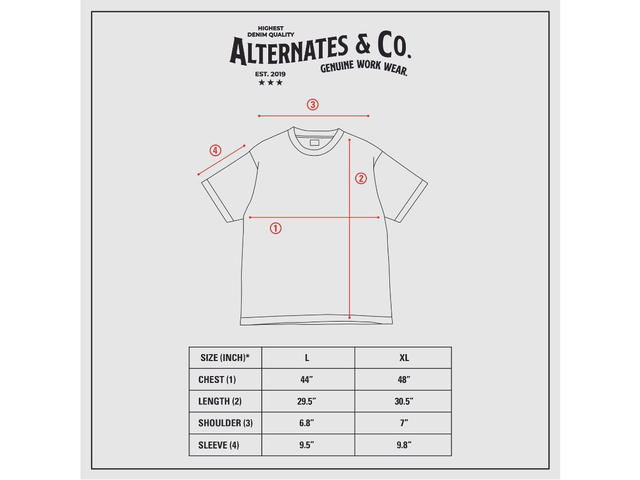 Alternates Alternates Bowling Club Tees White - view 5
