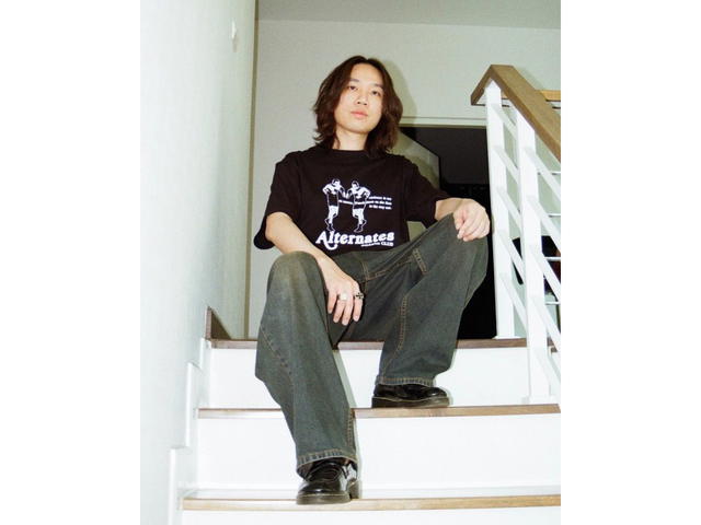 Alternates Alternates Boxing Club Tees Black - view 3