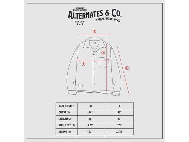 Alternates Alternates Check Open Shirt Green - view 5