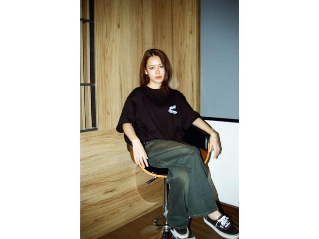 Alternates Alternates Skeleton Tees Black - view 3