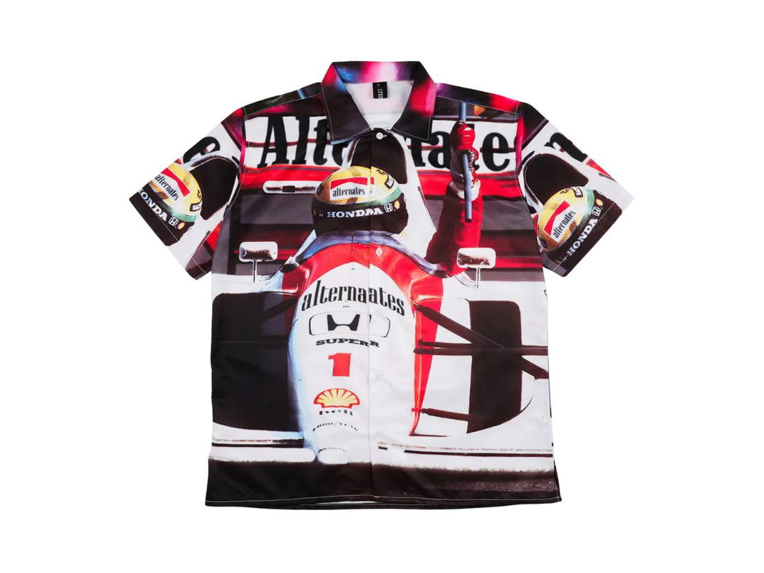 Alternates Alternates SUPER1 Overprinted Shirt