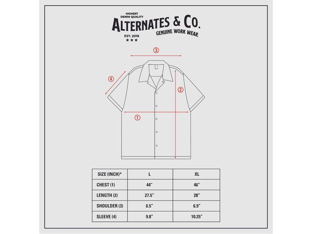 Alternates Alternates SUPER1 Overprinted Shirt - view 5