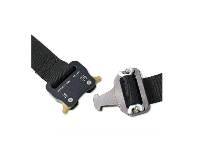 1017 ALYX 9SM ALYX Medium Rollercoaster Belt - view 2