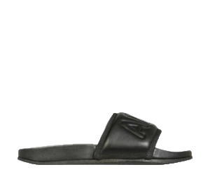 Buy AMBUSH Leather Quilted Slides Black at Sasom – Authentic and Ready to Ship