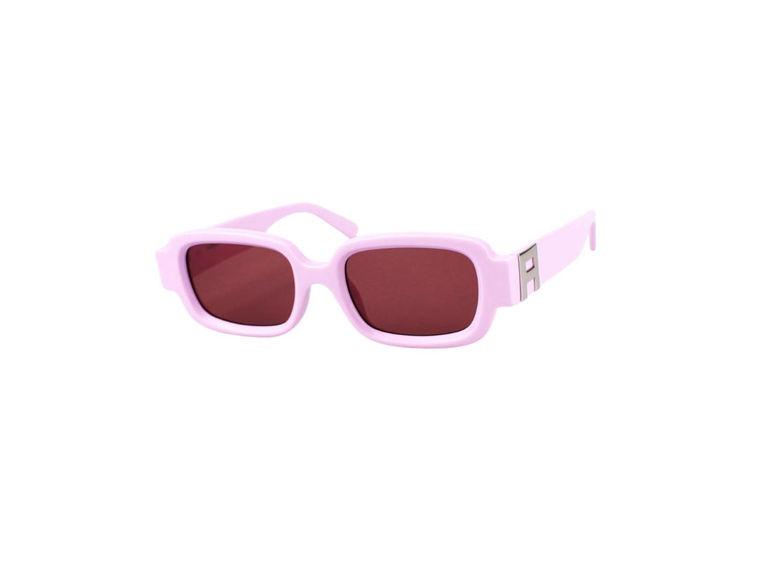 AMBUSH AMBUSH THIA In Plastic With Purple Lens