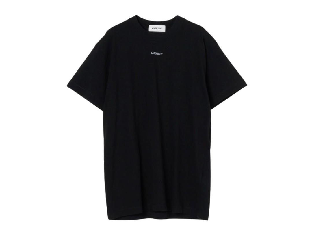 AMBUSH AMBUSH XL Logo T-Shirt Black