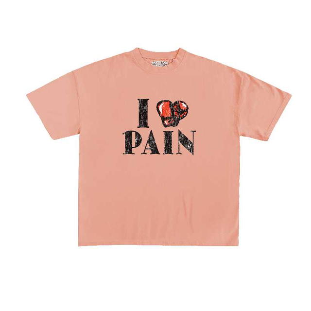 American Pork Shop American's porkshop I Love Pain Tee - view 1