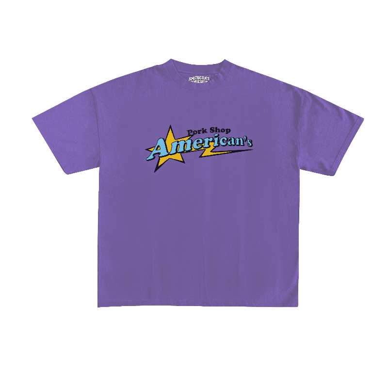 American Pork Shop American's porkshop Tee
