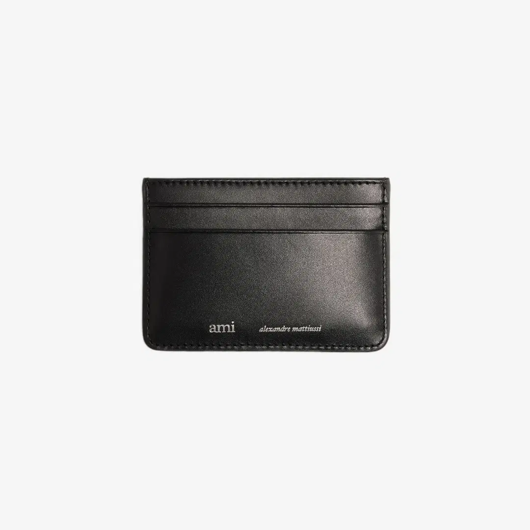 Ami Paris AMI Card Holder Black