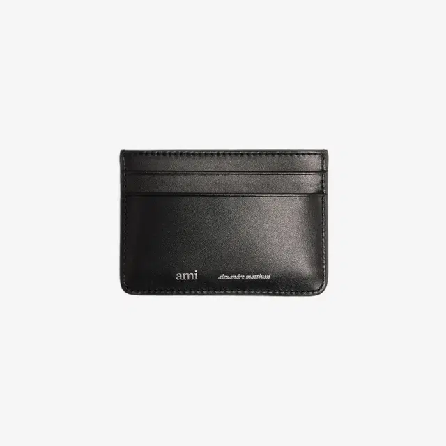Ami Paris AMI Card Holder Black - view 1