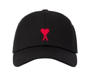 Buy Ami De Coeur Embroidery Cap Black at Sasom – Authentic and Ready to Ship