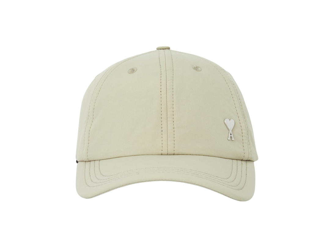 Ami Paris Ami Paris Army Cap Green