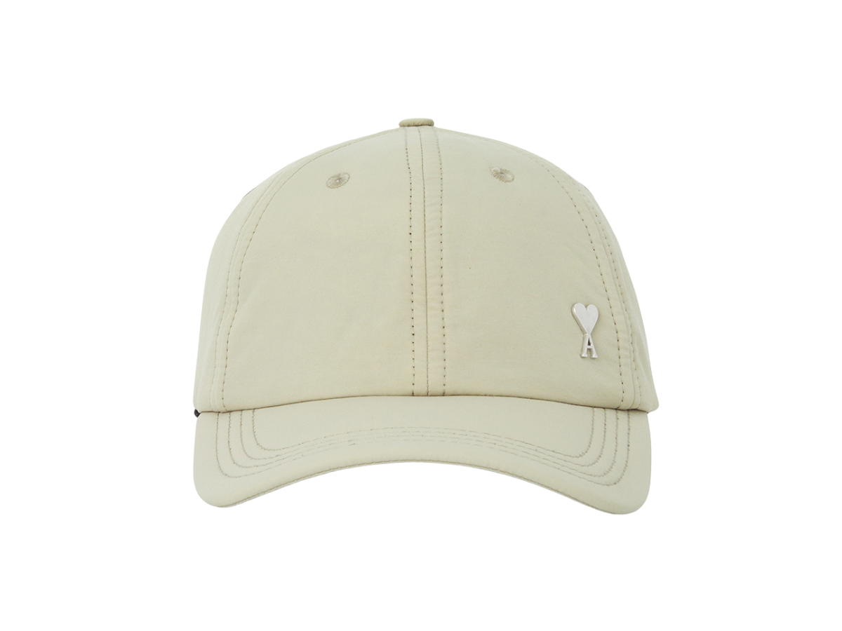 Ami Paris Ami Paris Army Cap Green
