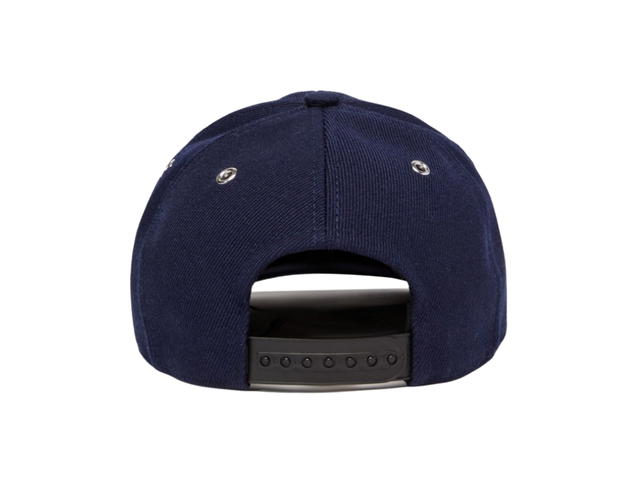 Ami Paris Ami Paris Army Small Heart Logo Baseball Cap Navy Marine - view 2