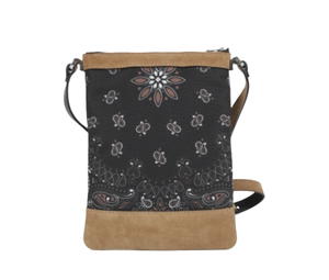 Buy AMIRI Bandana Print Shoulder Bag at Sasom – Authentic and Ready to Ship
