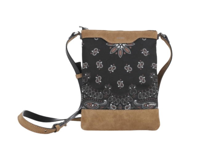 AMIRI AMIRI Bandana Print Shoulder Bag - view 2
