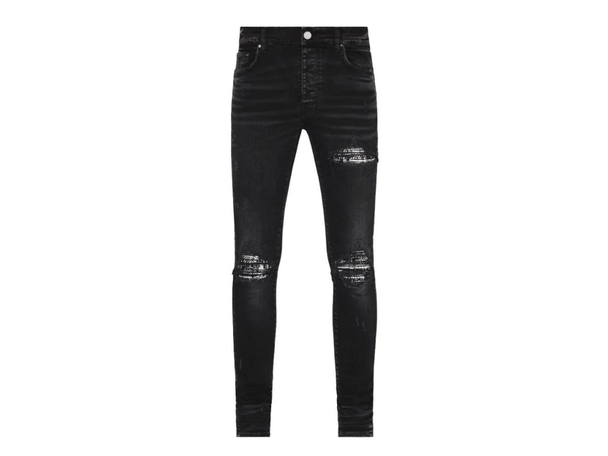 AMIRI AMIRI Boucle Mx1 Black