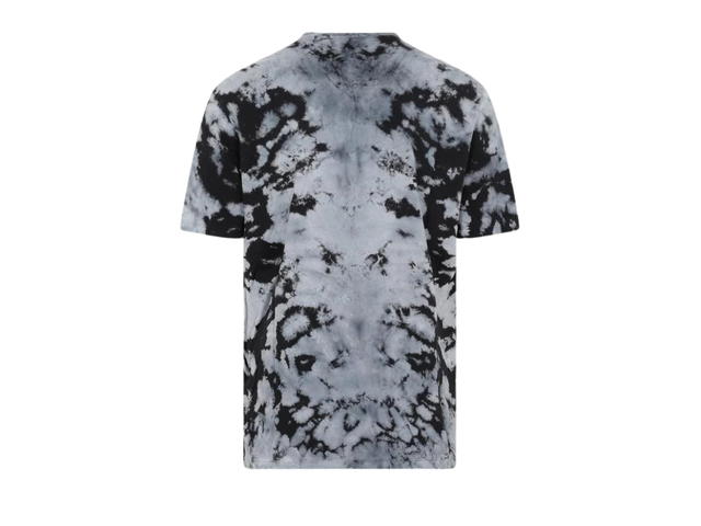 AMIRI AMIRI Crystal Ball Tie-Dye T-Shirt Black - view 2