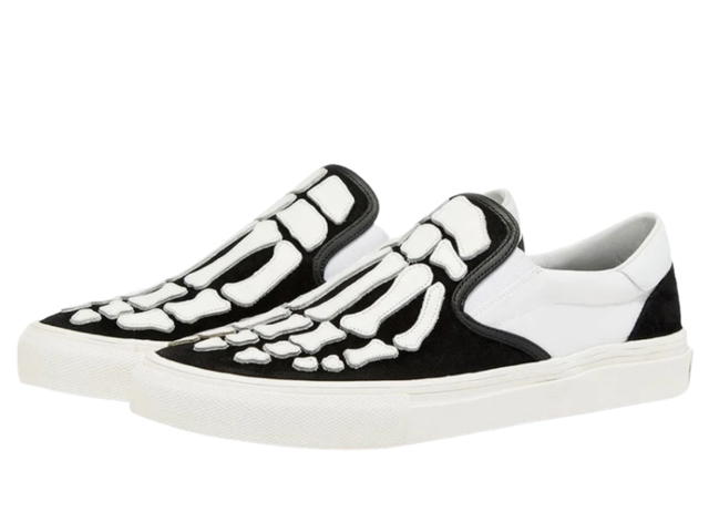 AMIRI AMIRI FW21 Skeleton Slip-On - view 3