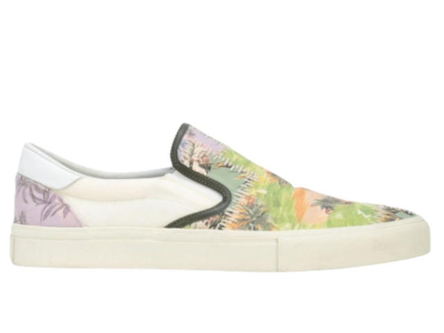 AMIRI AMIRI Hawaiian Reconstructed slip-On sneakers - view 1