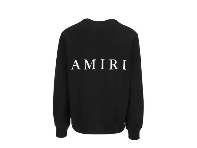 AMIRI AMIRI M.A. Crewneck Sweatshirt Black - view 2