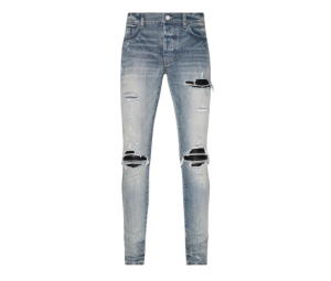 Buy AMIRI MX1 Jean Clay Indigo at Sasom – Authentic and Ready to Ship