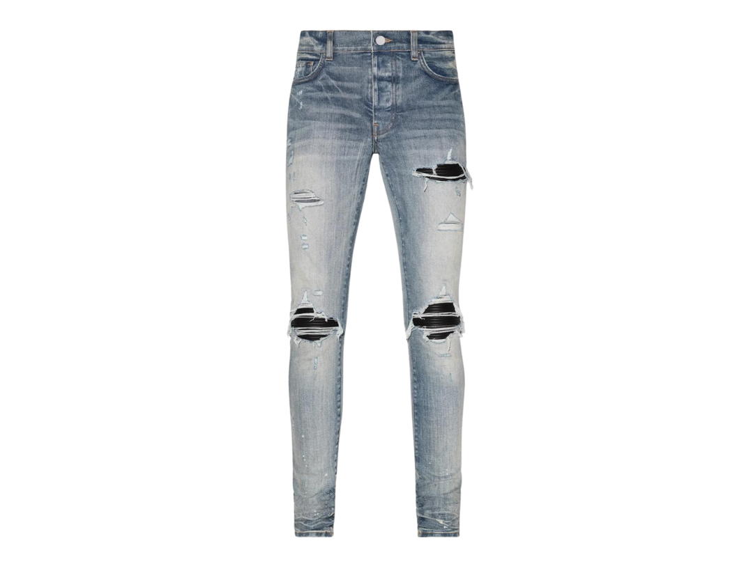 AMIRI AMIRI MX1 Jean Clay Indigo