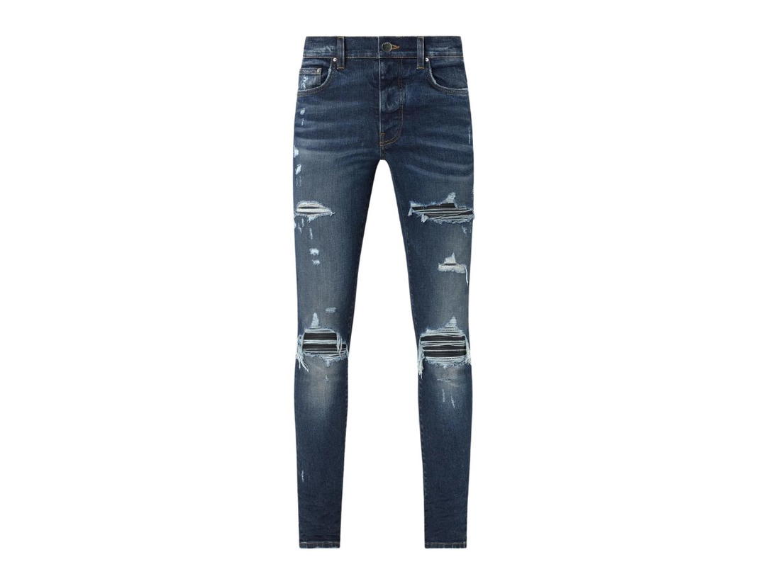 AMIRI AMIRI MX1 Jean Deep Classic Indigo
