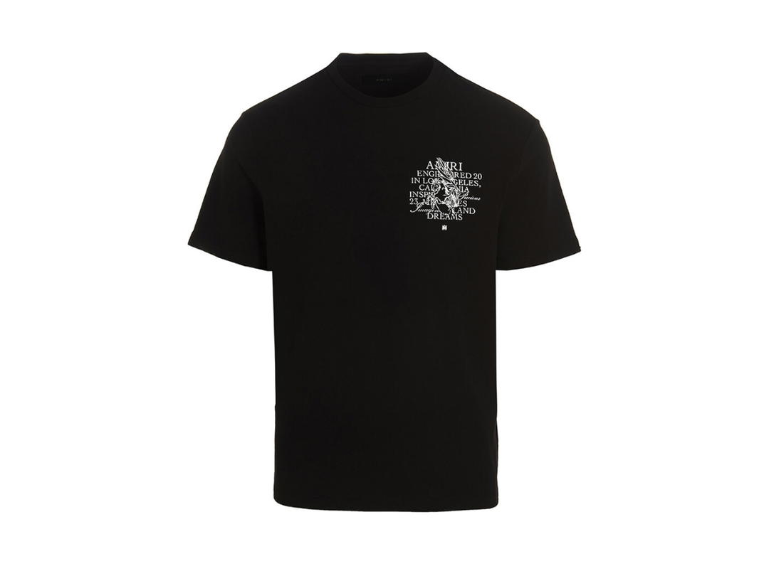 AMIRI AMIRI Precious Memories T-shirt Black