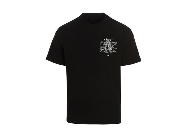 AMIRI AMIRI Precious Memories T-shirt Black - view 1
