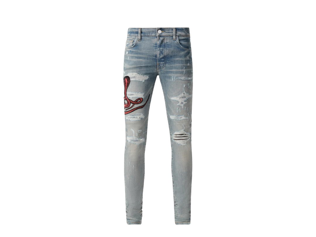 AMIRI AMIRI Red Poison Archival Jean