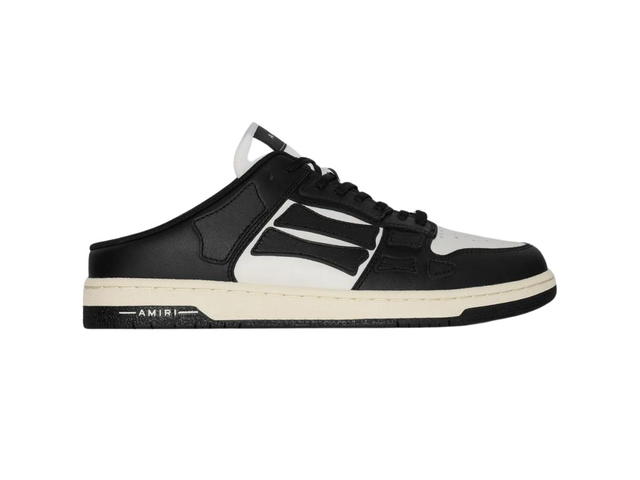 AMIRI AMIRI Skel Slip On Black - view 1