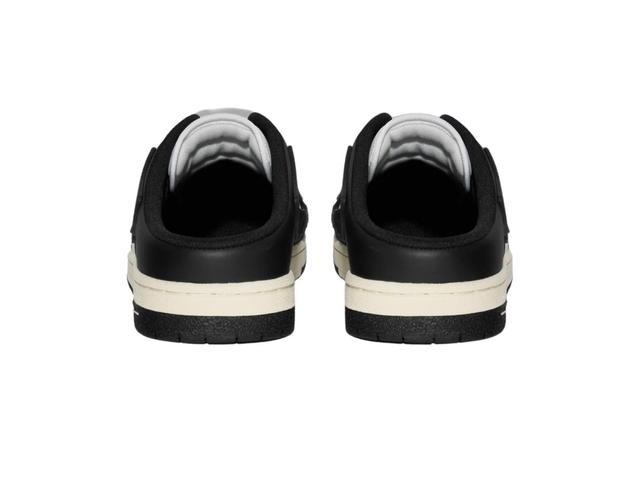 AMIRI AMIRI Skel Slip On Black - view 4