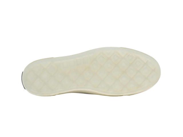 AMIRI AMIRI Skel Top Slip On Black And White - view 5