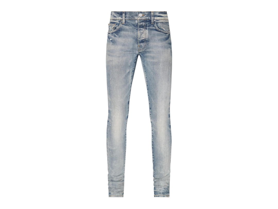 AMIRI AMIRI Stack Jeans Clay Indigo
