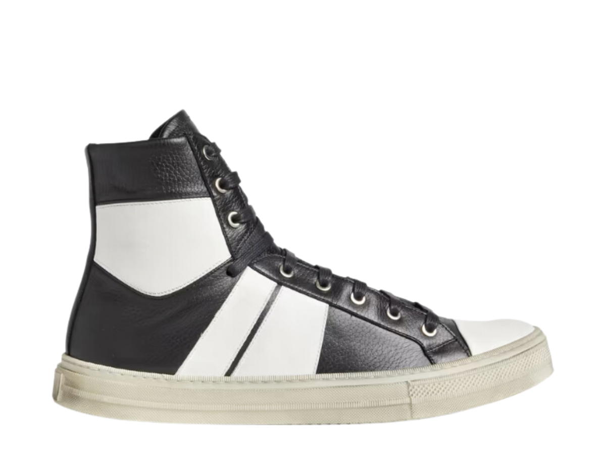 AMIRI AMIRI Sunset Vintage Sneaker White Black (W)