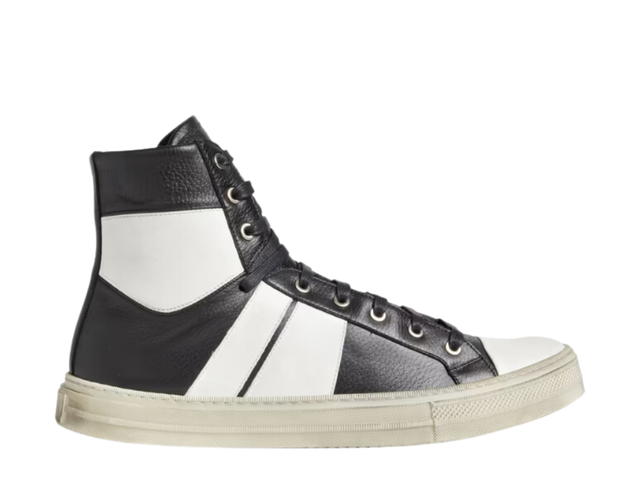 AMIRI AMIRI Sunset Vintage Sneaker White Black (W) - view 1