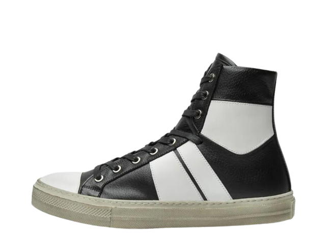 AMIRI AMIRI Sunset Vintage Sneaker White Black (W) - view 2