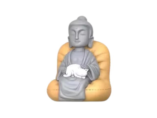 amitofo shupi (เช็คการ์ด) amitofo shupi A Super Good Temper (Good Mindset Buddhist-Style) Secret - view 1