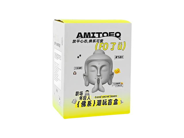 amitofo shupi (เช็คการ์ด) amitofo shupi A Super Good Temper (Good Mindset Buddhist-Style) Secret - view 2