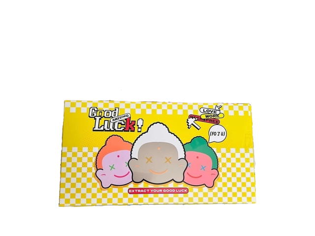 amitofo shupi amitofo shupi Good Luck Plush Pendant Whole Set - view 1
